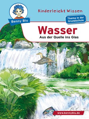 cover image of Benny Blu--Wasser